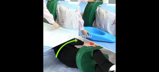 وسادة تحديد المواقع والدوران لكبار السن – وسادة طبية لكبار السن - 5