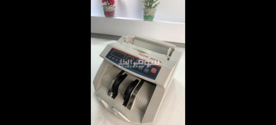 عداد الأوراق النقدية الأوتوماتيكي مع كشف الأشعة فوق البنفسجية - 5