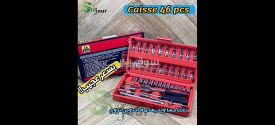 Caisse à outils 46 pcs - 3