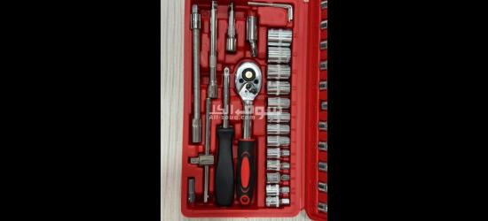 Caisse à outils 46 pcs - 4