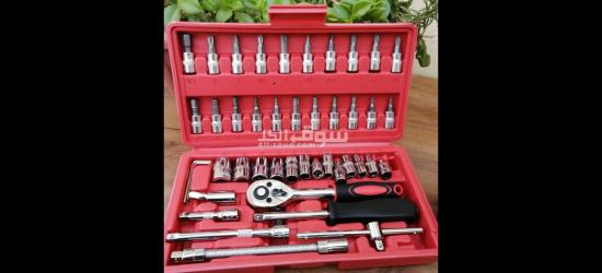 Caisse à outils 46 pcs - 5