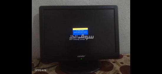 شاشة حاسوب+مكبر صوت - 3