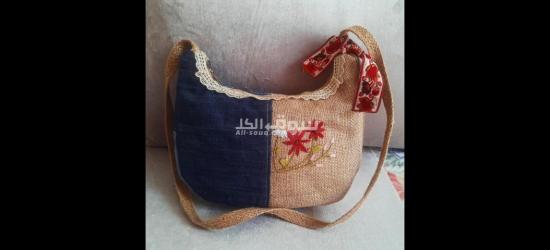 Sacs et pochettes originaux en broderie à mains - 3