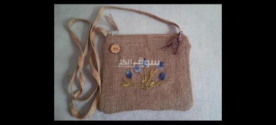 Sacs et pochettes originaux en broderie à mains - 9