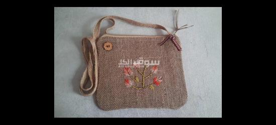 Sacs et pochettes originaux en broderie à mains - 10