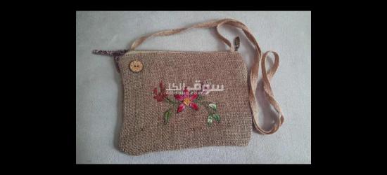 Sacs et pochettes originaux en broderie à mains - 11