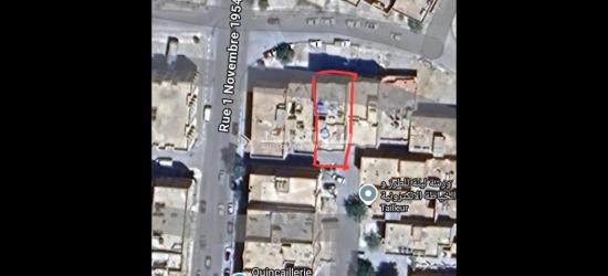 حي التخصيص أول نوفمبر آريس - 2