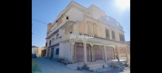 Villa à vendre à Tebessa 720 m² et 3 façades