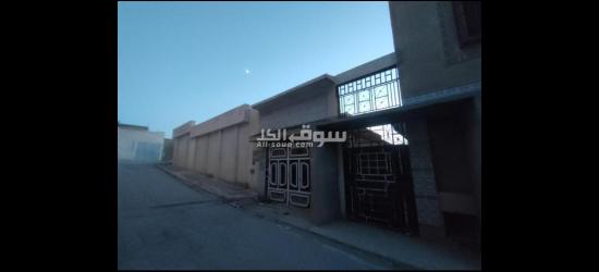 Villa à vendre à Tebessa 720 m² et 3 façades - 7