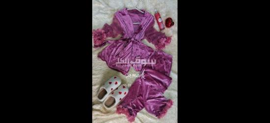 ملابس نسائية داخلية فاخمة - 4