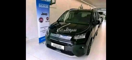 سيارات فيات دوبلو بانوراما الجديدة - 2