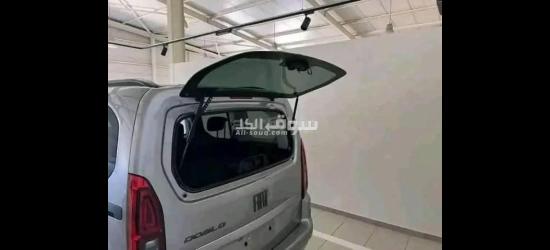 سيارات فيات دوبلو بانوراما الجديدة - 3
