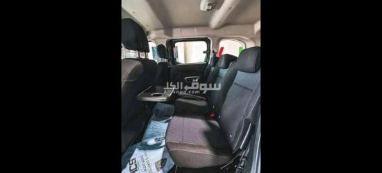 سيارات فيات دوبلو بانوراما الجديدة - 6