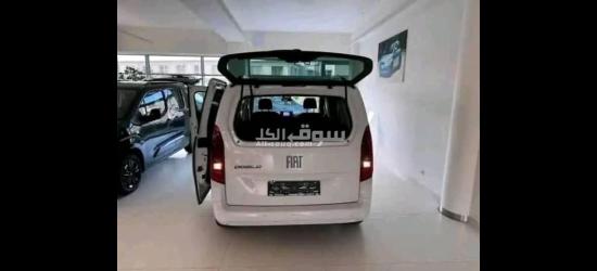 سيارات فيات دوبلو بانوراما الجديدة - 7