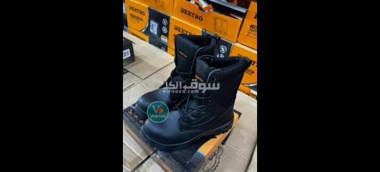 حذاء BEETRO TC0207 مصنوع من قماش متين، مزود بإغلاق آمن، وغطاء أصابع عالي الجودة. - 2