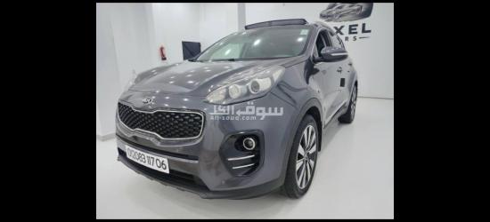 Kia Sportage premium 2017