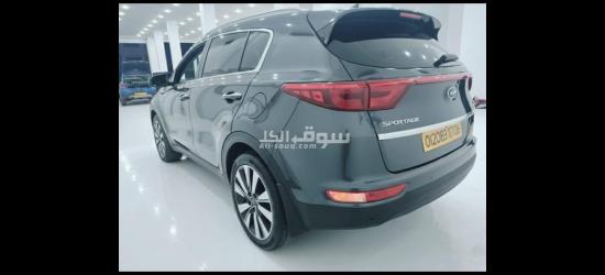 Kia Sportage premium 2017 - 2