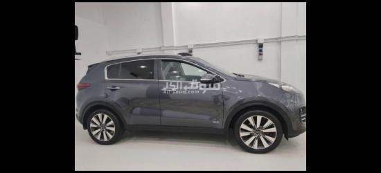 Kia Sportage premium 2017 - 3