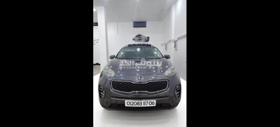 Kia Sportage premium 2017 - 4