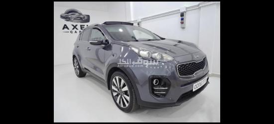 Kia Sportage premium 2017 - 5