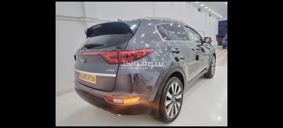 Kia Sportage premium 2017 - 6