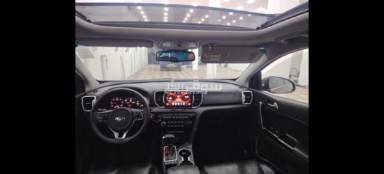 Kia Sportage premium 2017 - 10