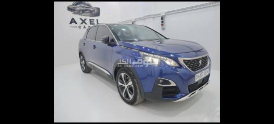 pogeut 3008 Gtline - 3