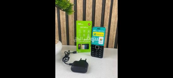 Téléphone Portable Wikoo AK14 Pro Triple SIM – هاتف نقال - 2