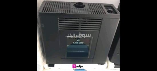 Fourneau à Gaz Butane ZassTurbo FG07K مدفأة بغاز البوتان - 3