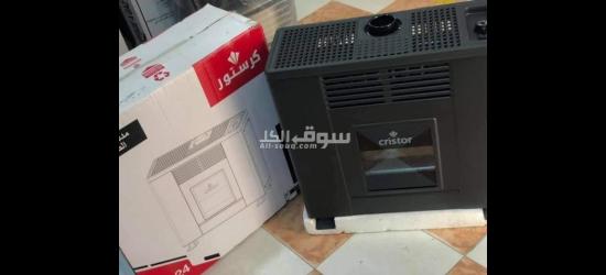 Fourneau à Gaz Butane ZassTurbo FG07K مدفأة بغاز البوتان - 4