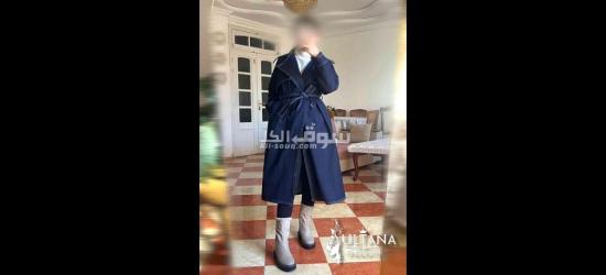 ترانش جينز trench jeans - 3