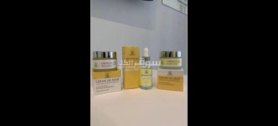 مجموعة التين الشوكي للعناية بلبشرة 💆‍♀️🥰🤗