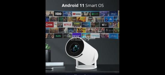 بروجكتور HY300 4K أندرويد - البليدة