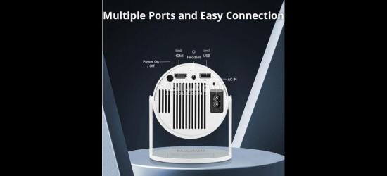 Projecteur HY300 4K Android - Blida - 3