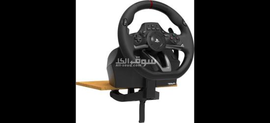 عجلة قيادة Apex Racing الأصلية من Hori RWA لأجهزة PS4/PS3/PC/Playstation 4 - 3
