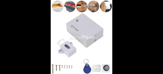 Serrure électronique d’armoire avec carte de déverrouillage – قفل درج ذكي مع بطاقة فتح - 2