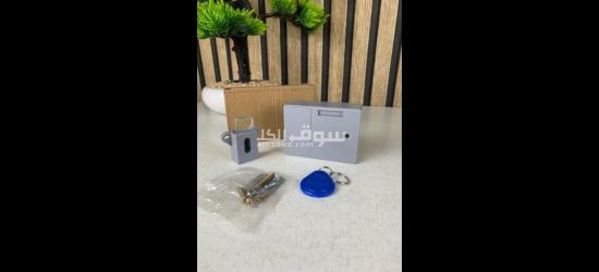 Serrure électronique d’armoire avec carte de déverrouillage – قفل درج ذكي مع بطاقة فتح - 7