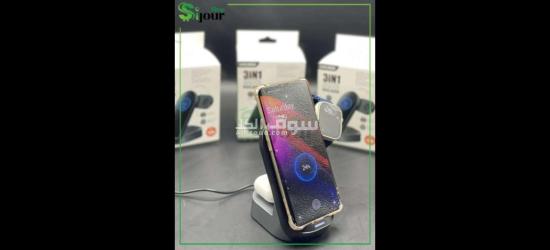 Chargeur 3in1 15w - 3