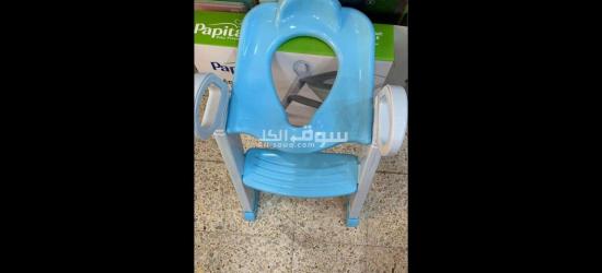 سلم المرحاض للأطفال - 3
