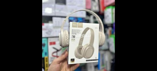 سماعات بلوتوث قابلة للطيCasque hoco w46