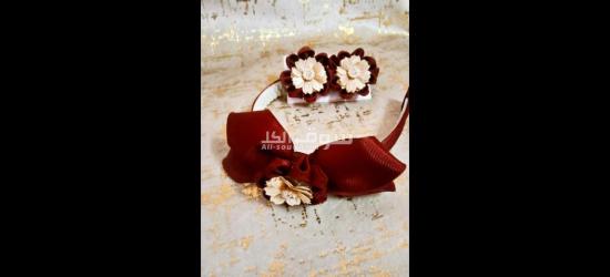 #أناقة_لكِ #اكسسوارات_شعر_اطفال  #راسلينا_فالخاص🚚 #توصيل_لكل_الولايات - 3