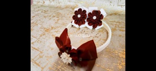 #أناقة_لكِ #اكسسوارات_شعر_اطفال  #راسلينا_فالخاص🚚 #توصيل_لكل_الولايات - 4