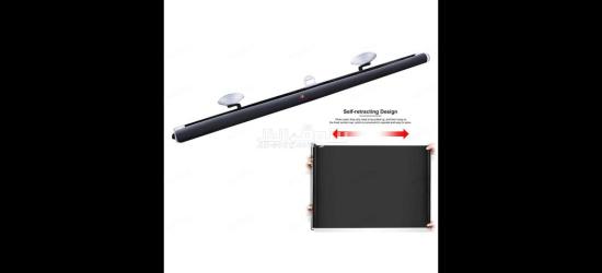 Rouleau Fumée Tinté Universel Pour Voitures 140x53cm