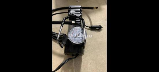 Air Compresseur et Gonfleur de pneu DC 12V prise allume ci-gare - 2