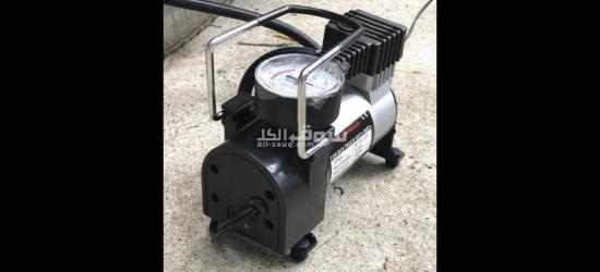 Air Compresseur et Gonfleur de pneu DC 12V prise allume ci-gare - 4