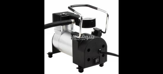 Air Compresseur et Gonfleur de pneu DC 12V prise allume ci-gare - 7