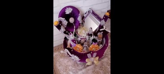 طبق الحنة للعروس - 3